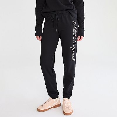 Juniors' Aeropostale Jogger Sweatpants