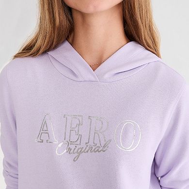 Juniors' Aeropostale Pullover Hoodie