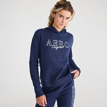 Juniors' Aeropostale Pullover Hoodie
