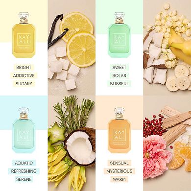 Mini MAUI IN A BOTTLE SWEET BANANA | 37 Eau de Parfum