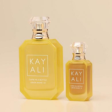 Mini CAPRI IN A BOTTLE LEMON SUGAR | 14 Eau de Parfum