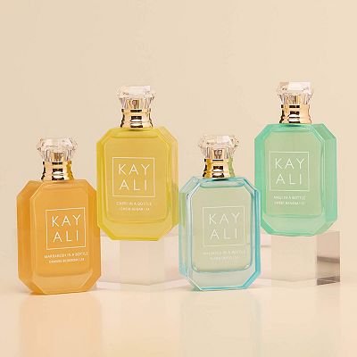KAYALI Vacay in a Bottle Discovery Set