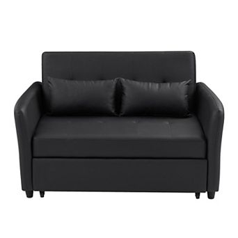 Merax Convertible Sleeper Sofa Bed