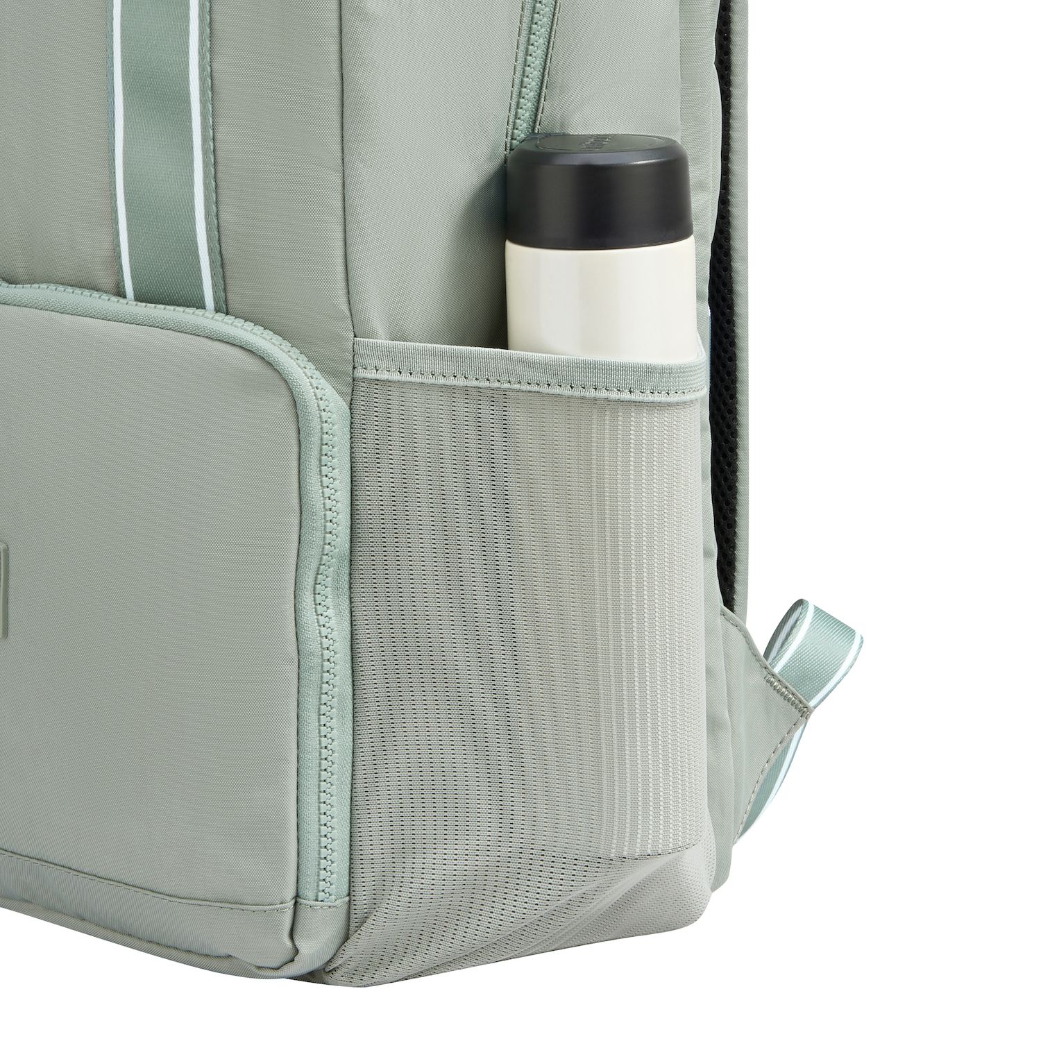 Florence By Mills Carefree Carry Laptop Backpack - Women's Travel Backpack, 17" Laptop Compartment, Luggage Sleeve