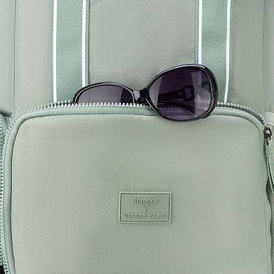 Florence by Mills x Delsey Paris Carefree Carry Backpack