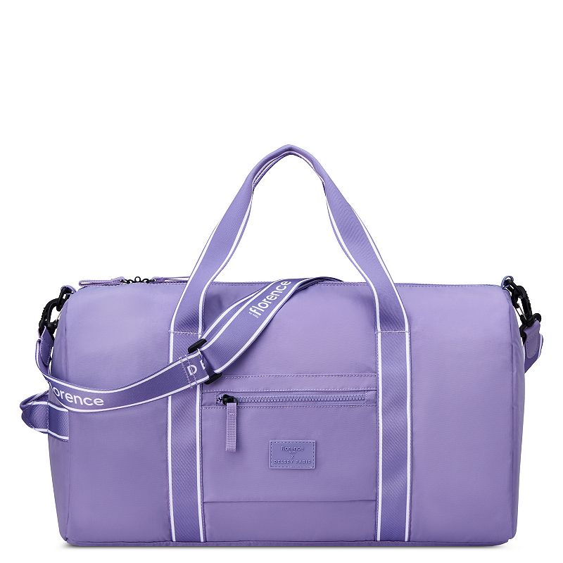Florence by Mills Sweet Escape Duffel Bag, Purple