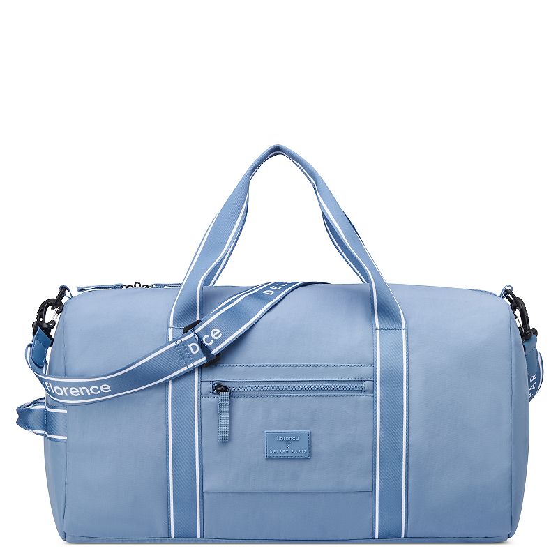 Florence by Mills Sweet Escape Duffel Bag, Zinc Blue