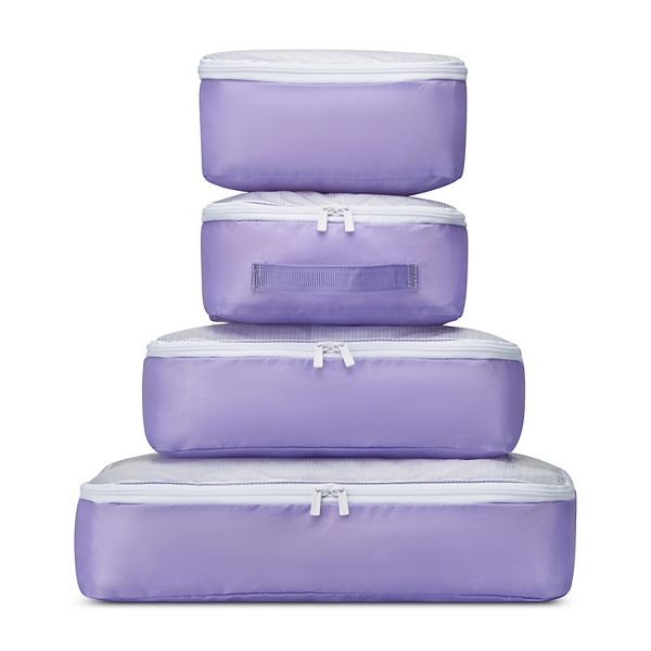 Florence by Mills x DELSEY PARIS No Drama Packing Cubes Set