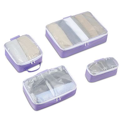 Florence by Mills x DELSEY PARIS No Drama Packing Cubes Set