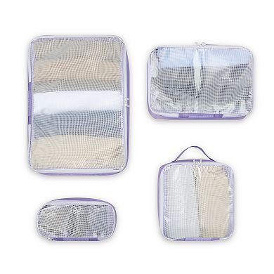 Florence by Mills x DELSEY PARIS No Drama Packing Cubes Set