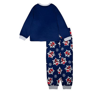 Boys 6-12 Spiderman 2-pc. Pajama Top & Pajama Bottoms Set