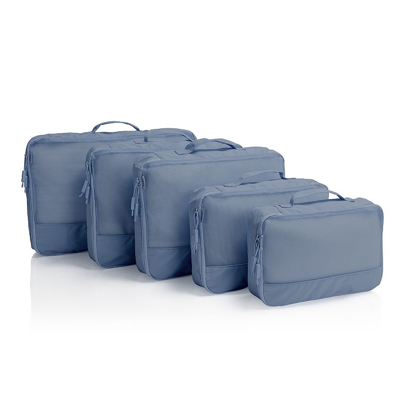 Heys Ecotex® 5-pc. Packing Cube Set, Blue Blue