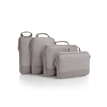 Heys Compression 4 pc Packing Cube Set