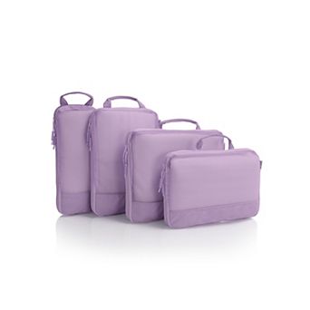 Heys Compression 4 pc Packing Cube Set