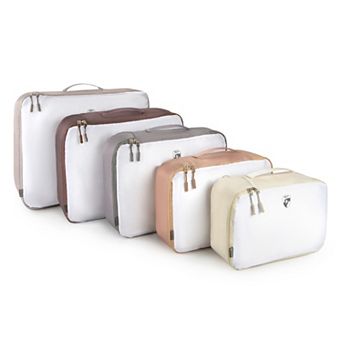 Heys 5 pc Packing Cube Set