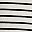 Ecru Black Stripe