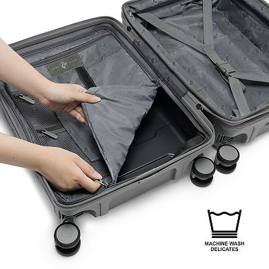 Heys ReNew 3-pc. Hardside Spinner Luggage Set