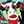 Festive Cow