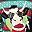 Festive Cow