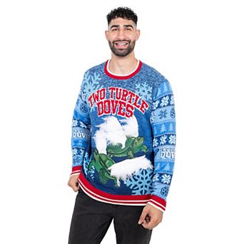 Big & Tall Celebrate Together™ Ugly Christmas Crewneck Sweater