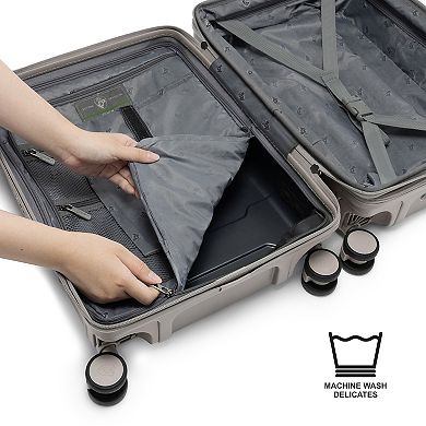 Heys ReNew 2-pc. Hardside Spinner Luggage Set with TSA Lock