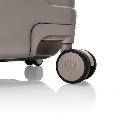 Heys ReNew 2-pc. Hardside Spinner Luggage Set with TSA Lock