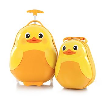 Heys Travel Tots Lightweight 2 pc Kids Luggage & Backpack Set