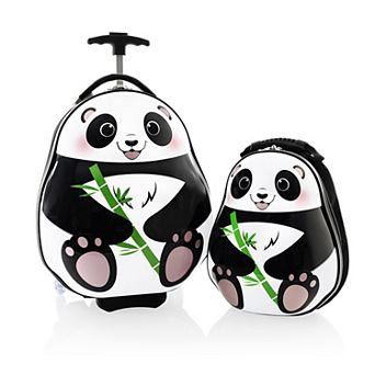 Heys Travel Tots Lightweight 2 pc Kids Luggage & Backpack Set