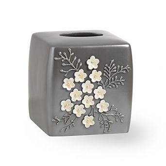 Popular Bath Bloomfield Tissue Box Cover
