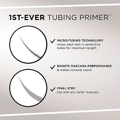 tartelette tubing mascara primer