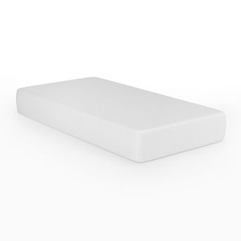 Merrick Lane Mattress in a Box with Four Foam Layers, Cooling Gel, Green Tea