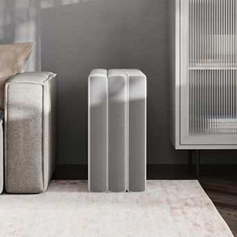 Emma and Oliver Tri-Fold Cooling Memory Foam Mattress in a Box