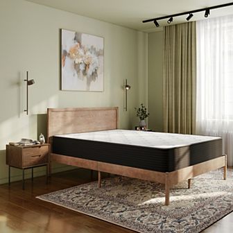 Flash Furniture 12" Hybrid Pocket Spring Mattress, Mattress in a Box - Cooling Mattress