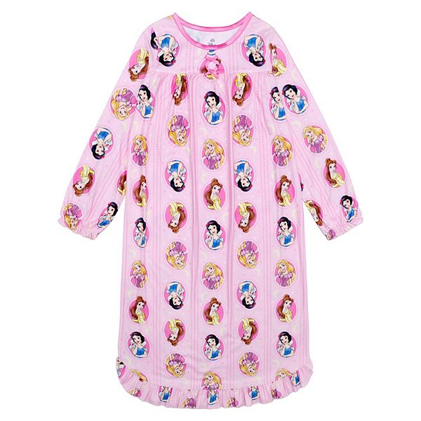 Girls 4-8 Disney Princess Belle, Cinderella Snow White 