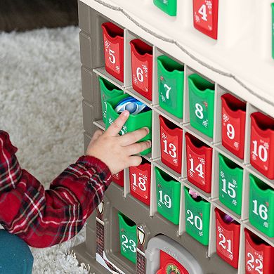 Step2 Advent Calendar