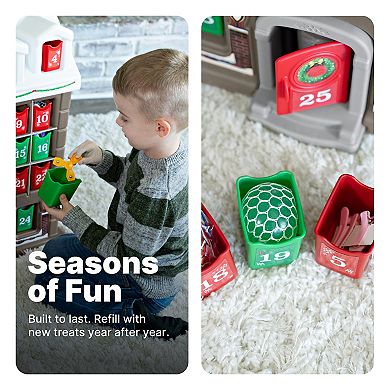 Step2 Advent Calendar