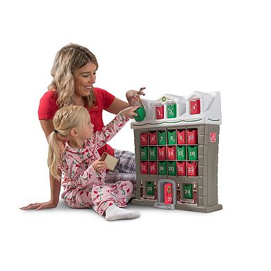 Step2 Advent Calendar