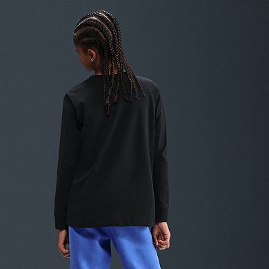 Boys 8-20 Nike Cold Kicks Graphic Long Sleeve Tee