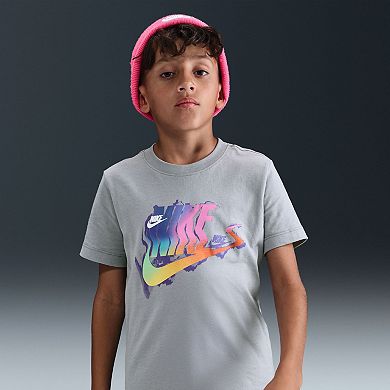 Boys 8-20 Nike Sportswear Graphic Tee