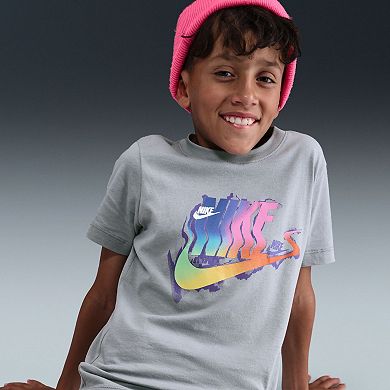 Boys 8-20 Nike Sportswear Graphic Tee