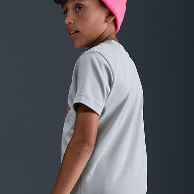 Boys 8-20 Nike Sportswear Graphic Tee