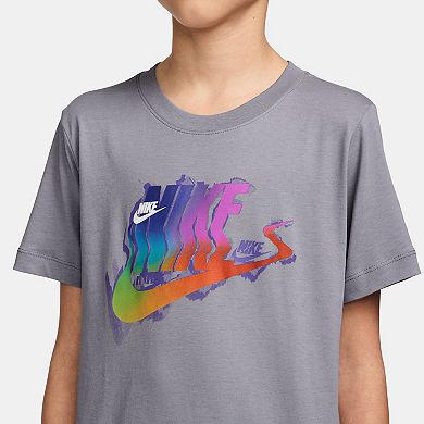 Boys 8-20 Nike Sportswear Graphic Tee