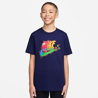 Boys 8-20 Nike Sportswear Graphic Tee