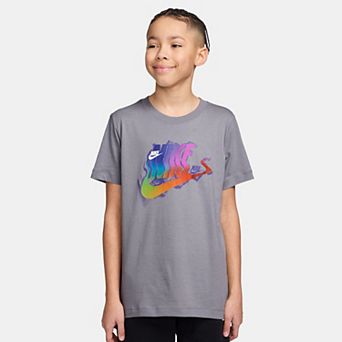Boys 8-20 Nike Sportswear Graphic Tee