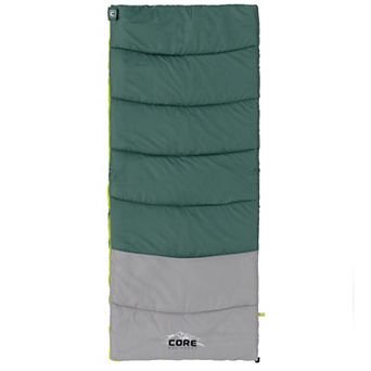CORE® 30F Rectangle Sleeping Bag