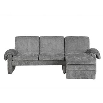 Merax 94.1" Convertible Futon Sofa Bed Futon Sofa