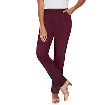 Catherines Women's Plus Size The Knit Jean