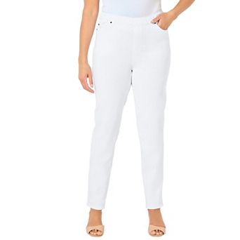 Catherines Plus Size The Knit Jean