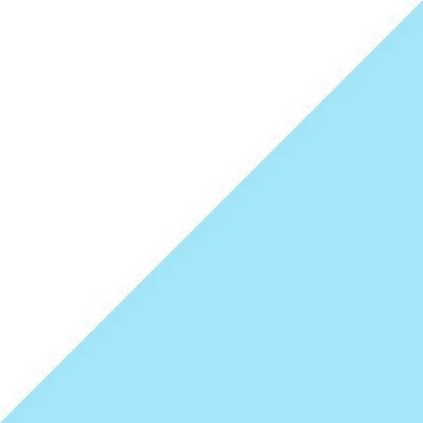 Callista Modern Bohemian Ceramic Tiled Rectangle End Table