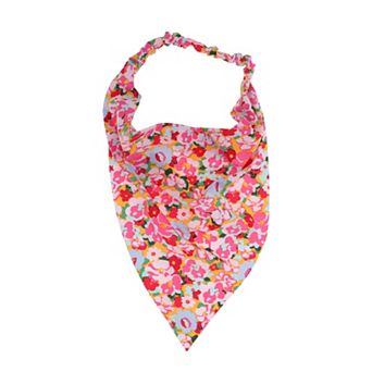 Colorful Floral Elastic Headwrap for Women 1 pc